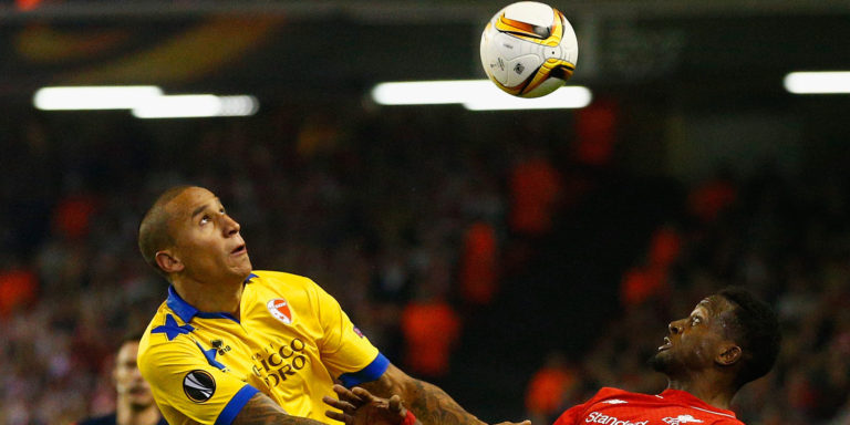 Everton make offer for Swiss Defender