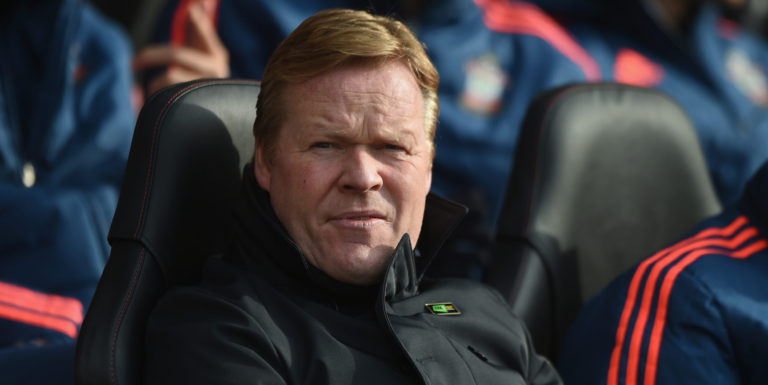 Four players Koeman could bring from Southampton