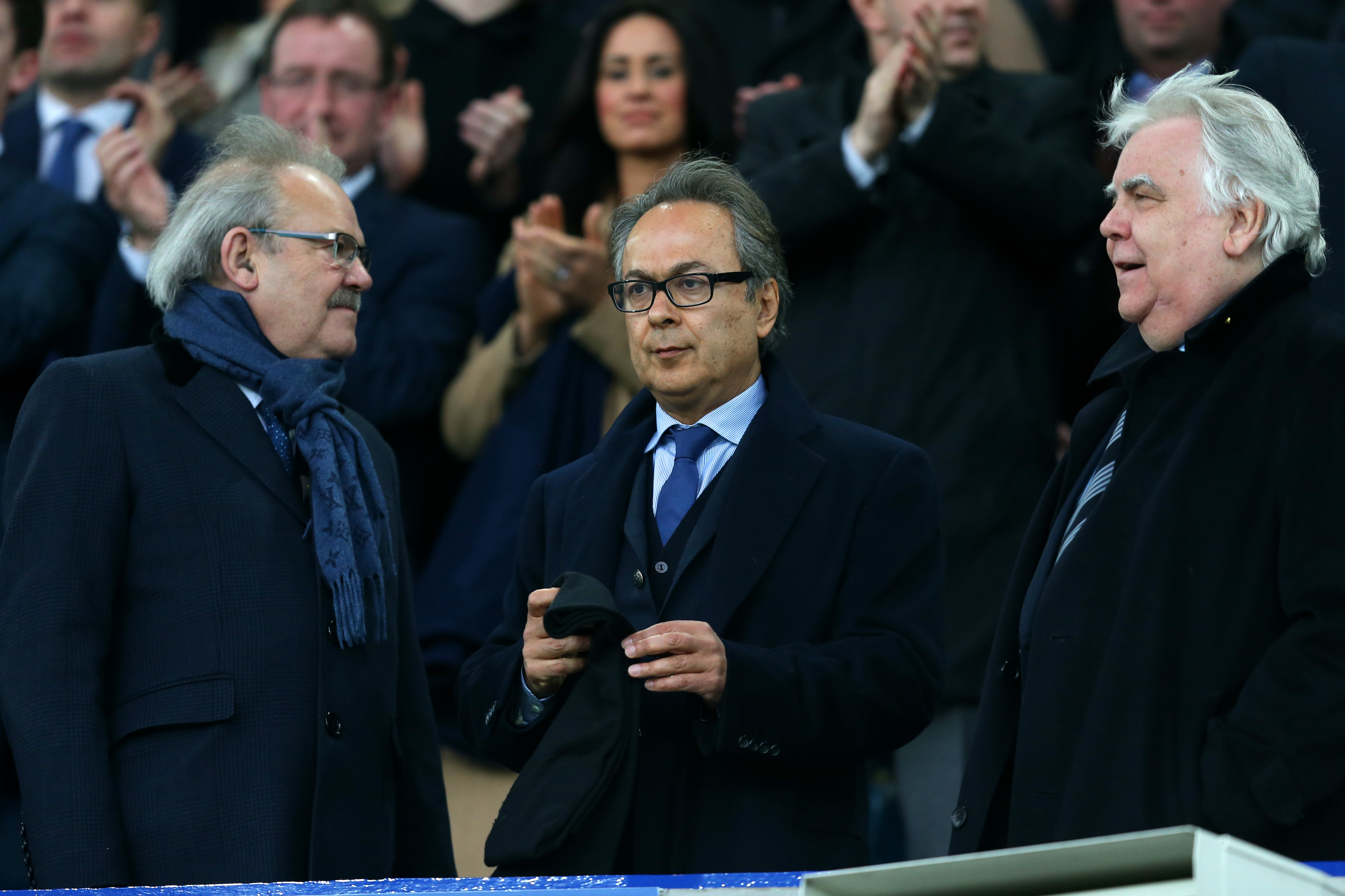 Everton v Chelsea - The Emirates FA Cup Sixth Round Chris Brunskill/Getty Images Sport