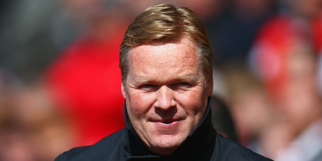 Everton to hand Koeman £165million transfer budget