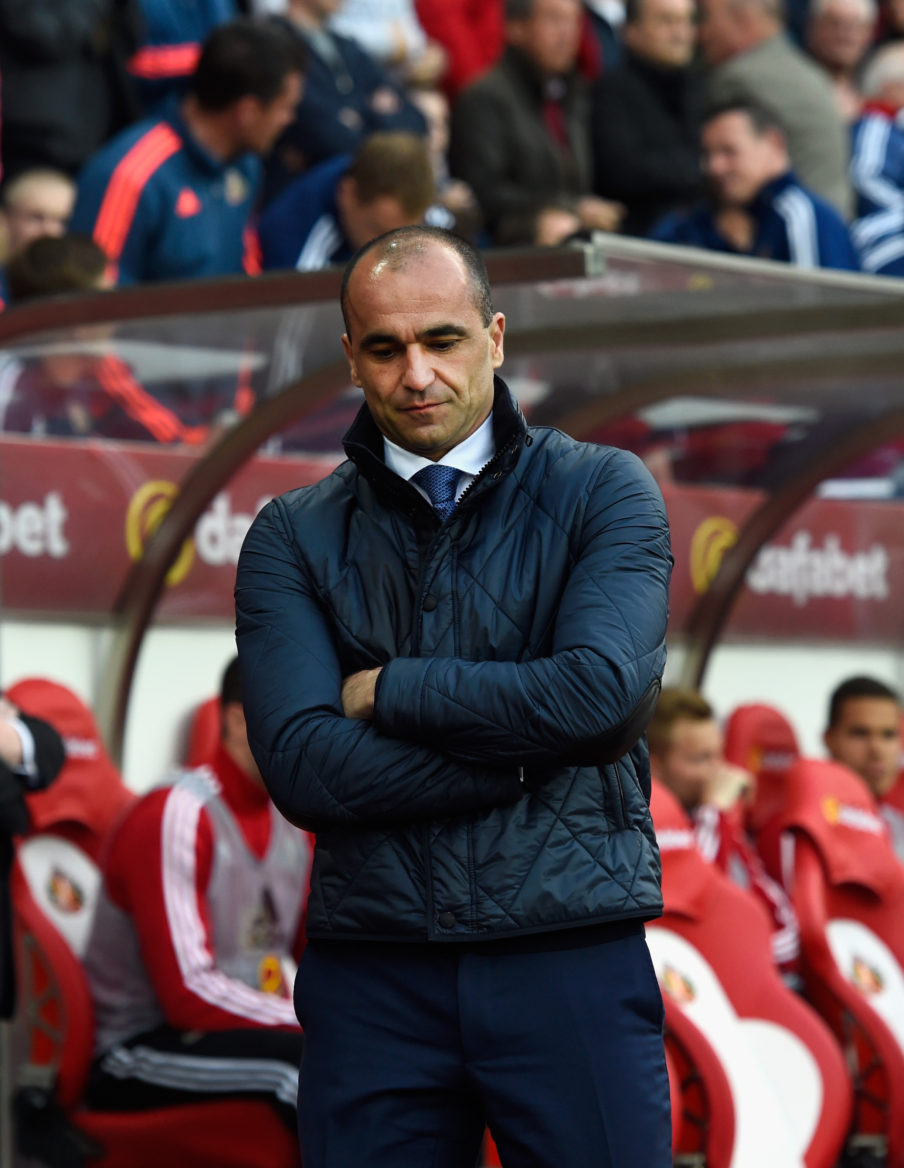 Sunderland v Everton - Premier League Stu Forster/Getty Images Sport