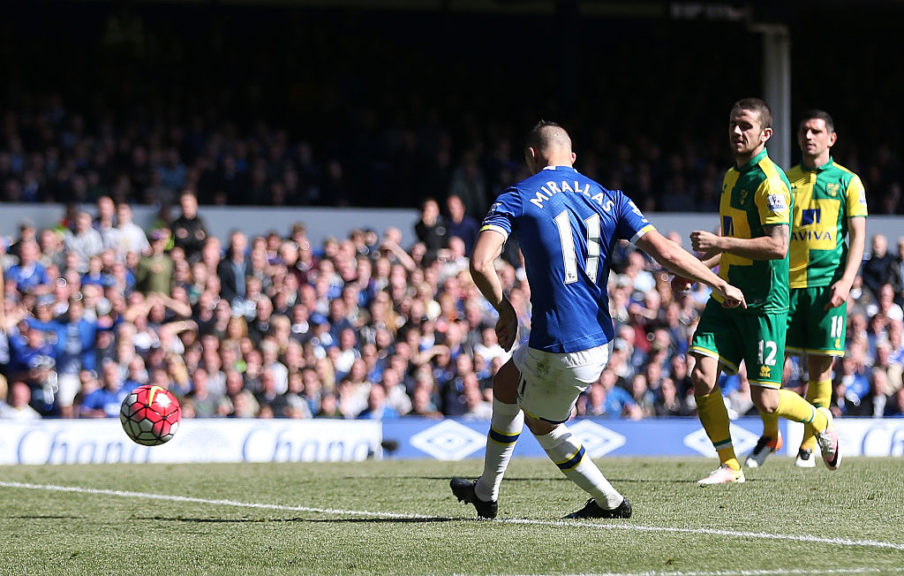 Everton v Norwich City - Premier League Chris Brunskill/Getty Images Sport
