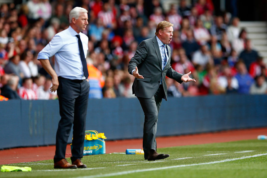 Southampton v Crystal Palace - Premier League Christopher Lee/Getty Images Sport