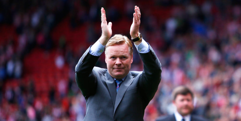 Koeman close to agreeing deal with Everton