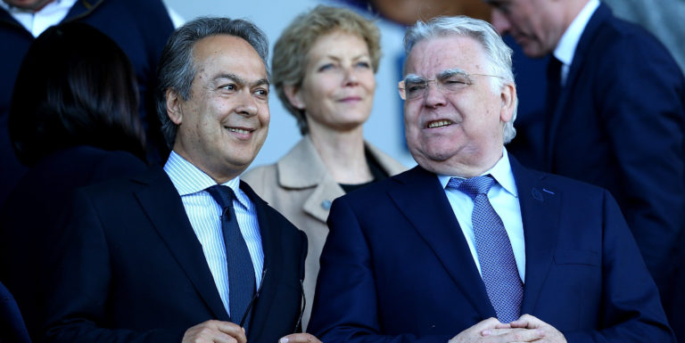 Moshiri wants a marquee signing to kick off new era at Everton