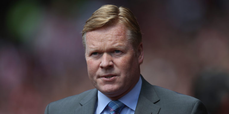 Ronald Koeman confirmed as new Everton manager