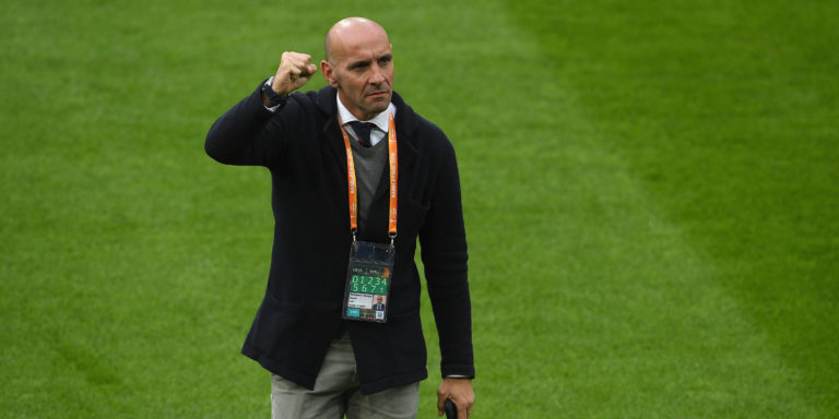 Monchi set to stay at Sevilla