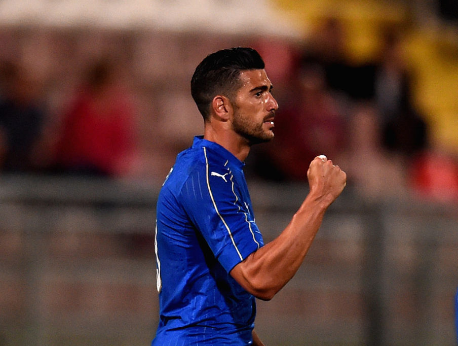 Italy v Scotland - International Friendly Claudio Villa/Getty Images Sport