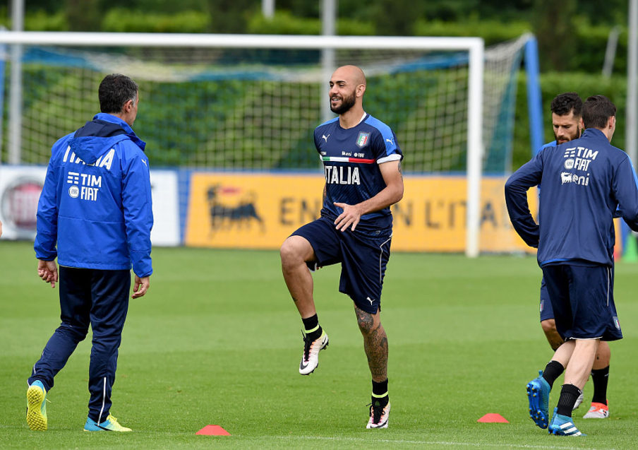 Claudio Villa/Getty Images Sport