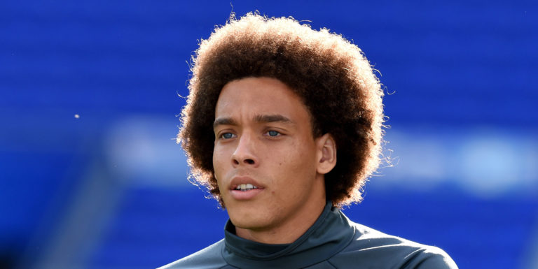 Koeman targets Witsel and Krul as first recruits