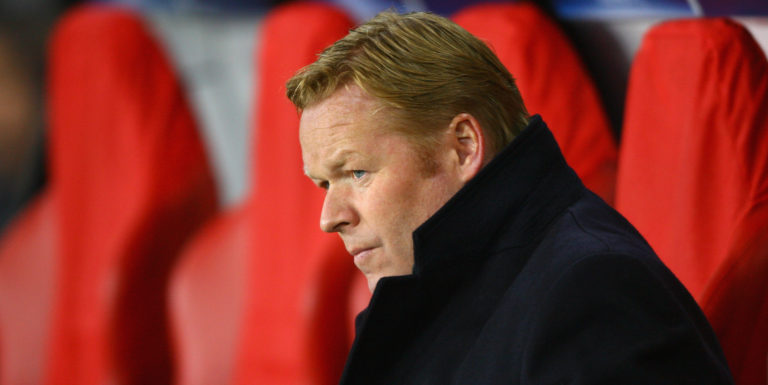 How well do you know Ronald Koeman?