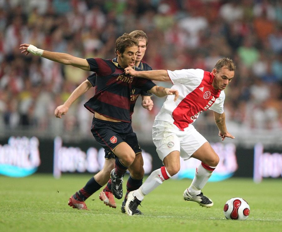 Ajax v Arsenal - Amsterdam Tournament Phil Cole/Getty Images Sport