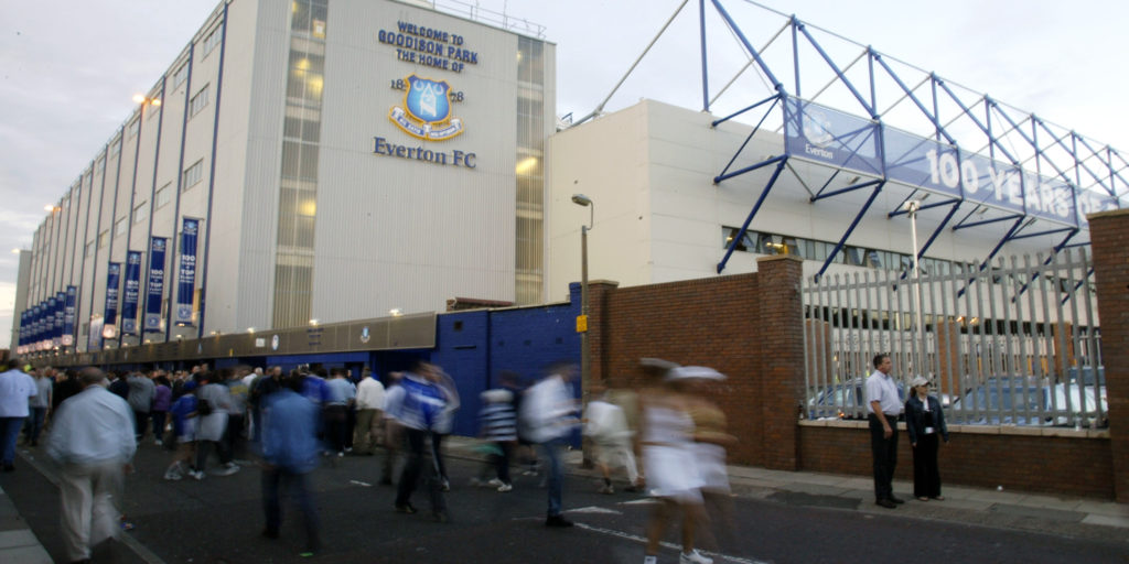 Moshiri and Kenwright meet with Mayor for stadium talks