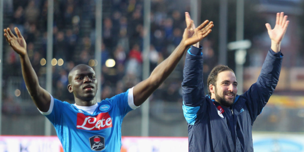 Toffees willing to pay Koulibaly more than Chelsea
