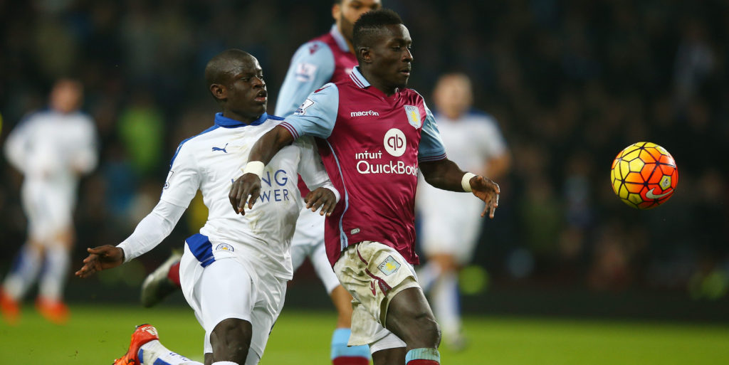 Idrissa Gueye joins Blues