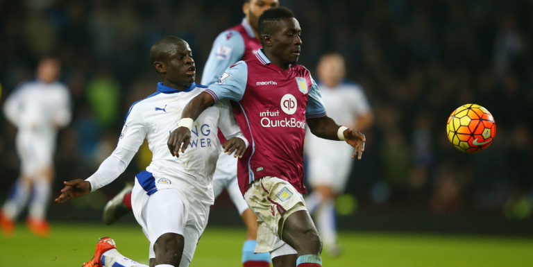 Idrissa Gueye joins Blues
