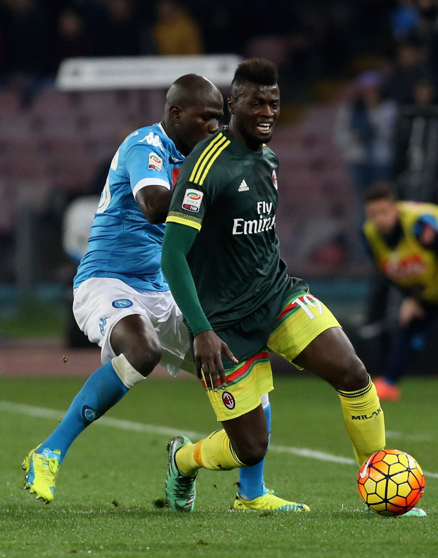 Maurizio Lagana/Getty Images Sport