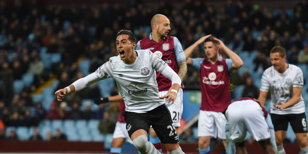 Roma keen on Everton defender