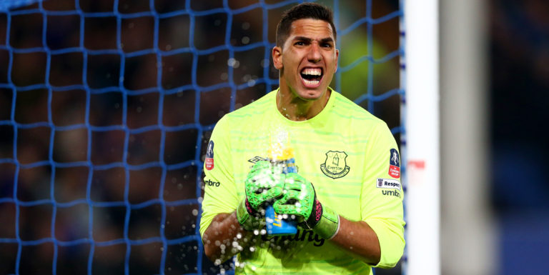 Goalkeeper spot must be strengthened further
