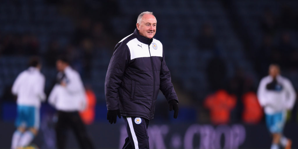 Everton agree deal for Leicester’s Steve Walsh