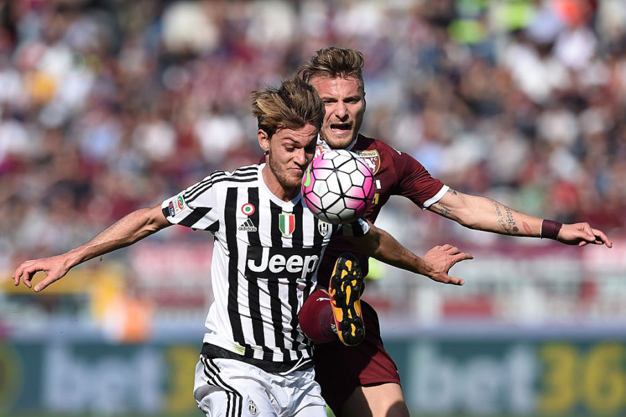 Torino FC v Juventus FC - Serie A Valerio Pennicino/Getty Images Sport