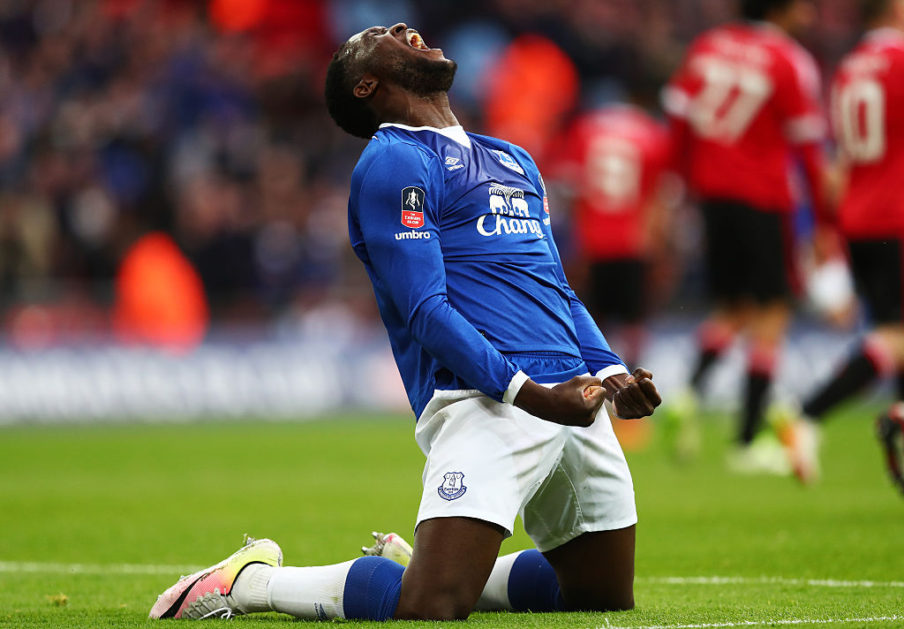 Everton v Manchester United - The Emirates FA Cup Semi Final Julian Finney/Getty Images Sport