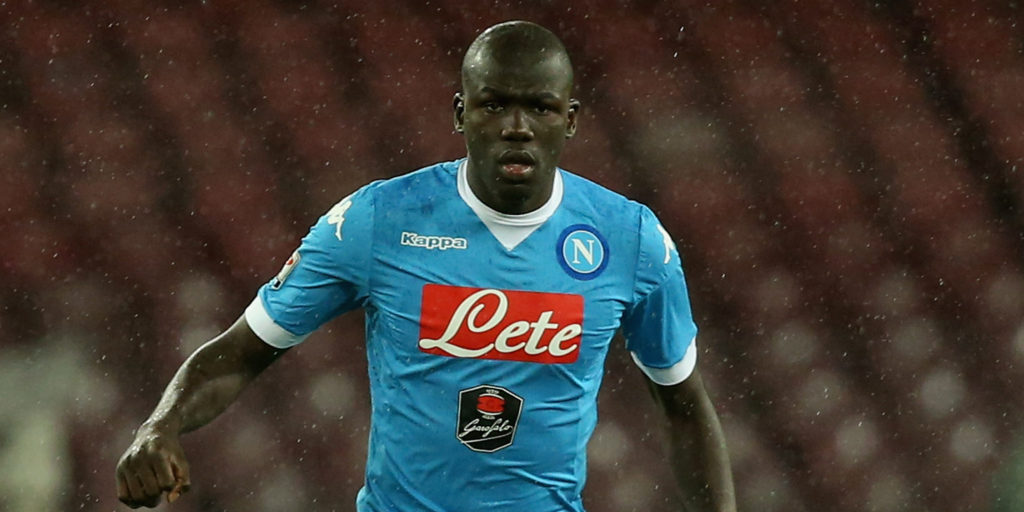 Everton willing to make club record offer for Koulibaly