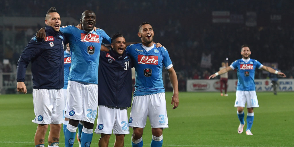 Koulibaly set to leave Napoli