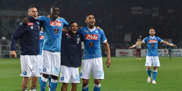 Koulibaly set to leave Napoli