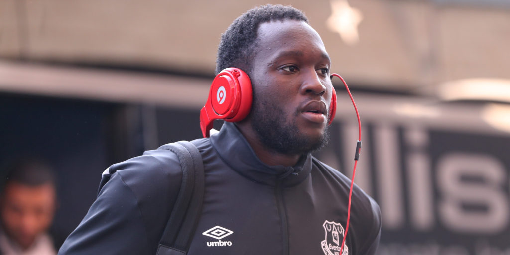 Lukaku willing to commit long term-future to Toffees