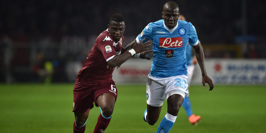 Everton up Koulibaly bid to £41m