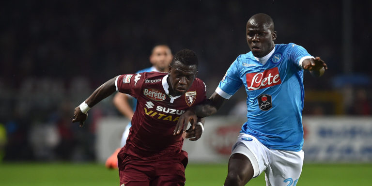 Everton to hold talks with Napoli over Koulibaly