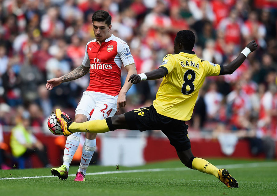 Arsenal v Aston Villa - Premier League Mike Hewitt/Getty Images Sport
