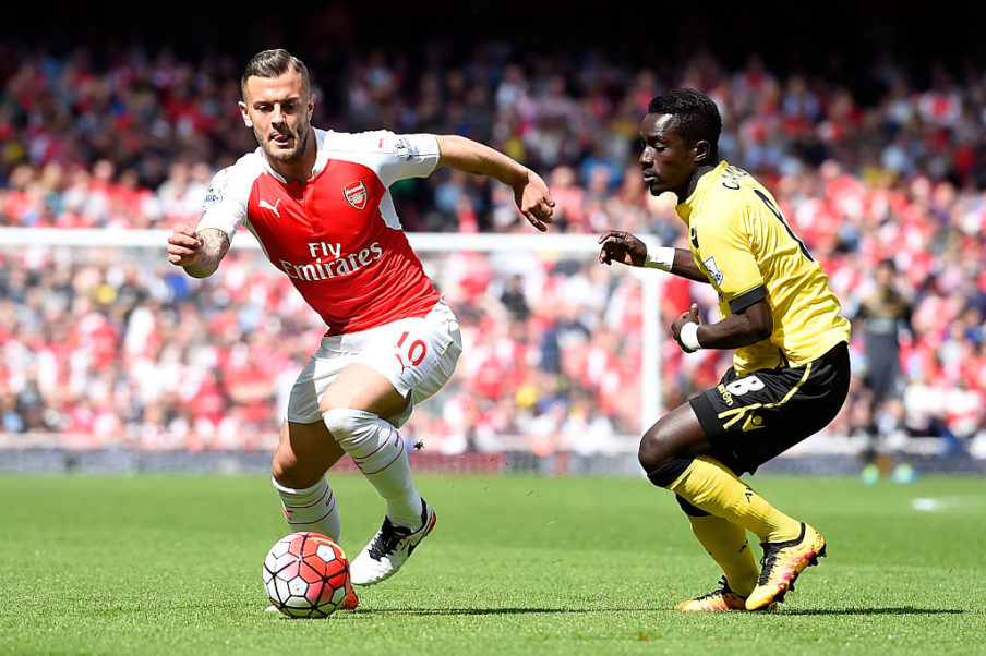 Arsenal v Aston Villa - Premier League Mike Hewitt/Getty Images Sport