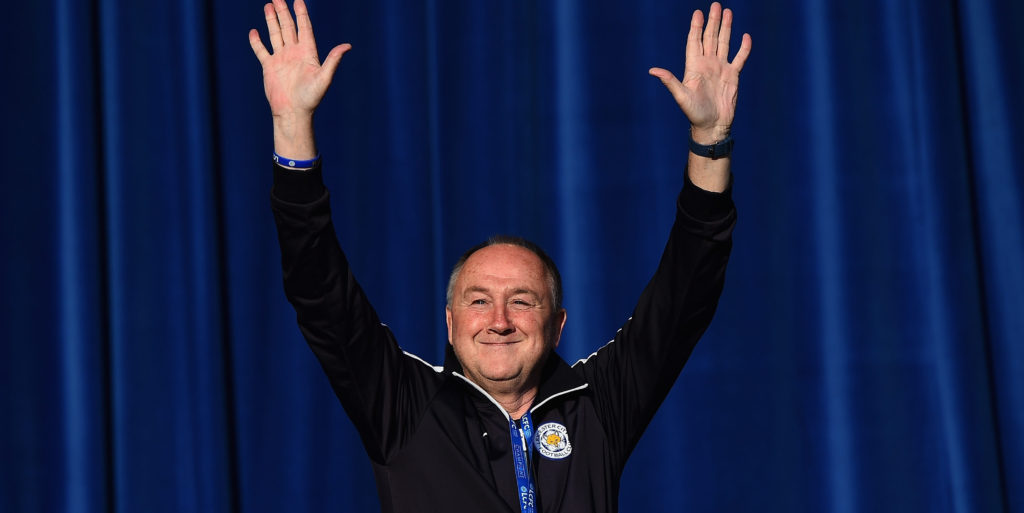 Everton’s approach for Walsh rejected by Leicester
