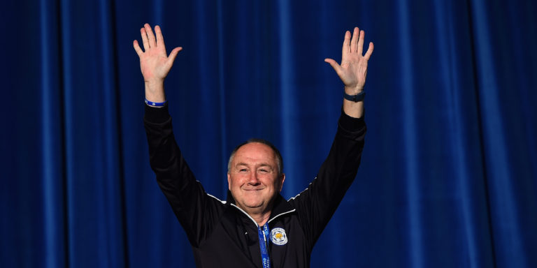 Everton look to poach Leicester’s head of recruitment
