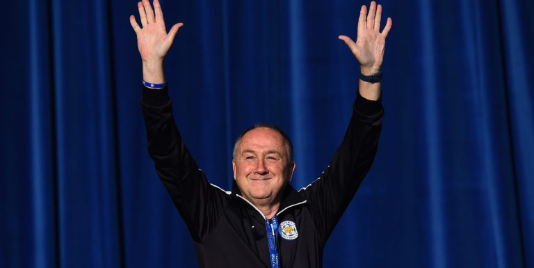 Everton’s approach for Walsh rejected by Leicester
