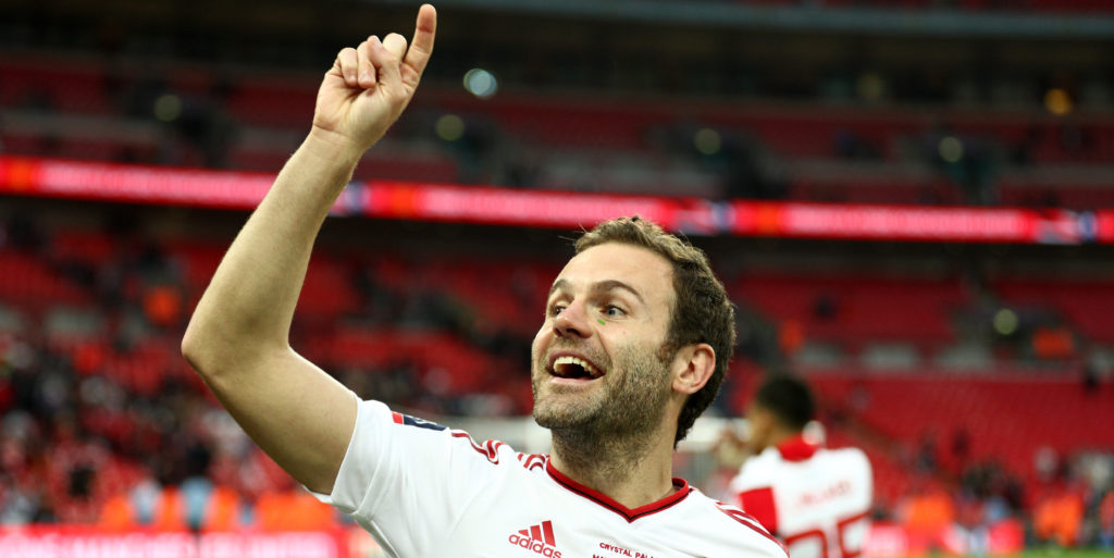 Mourinho shuts down Mata move