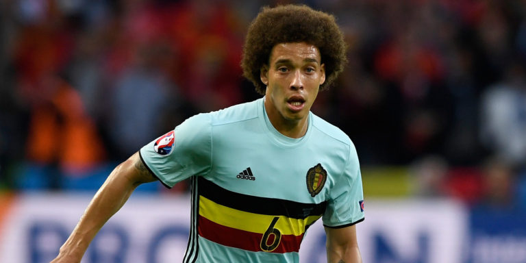 Everton ready to abandon Witsel deal