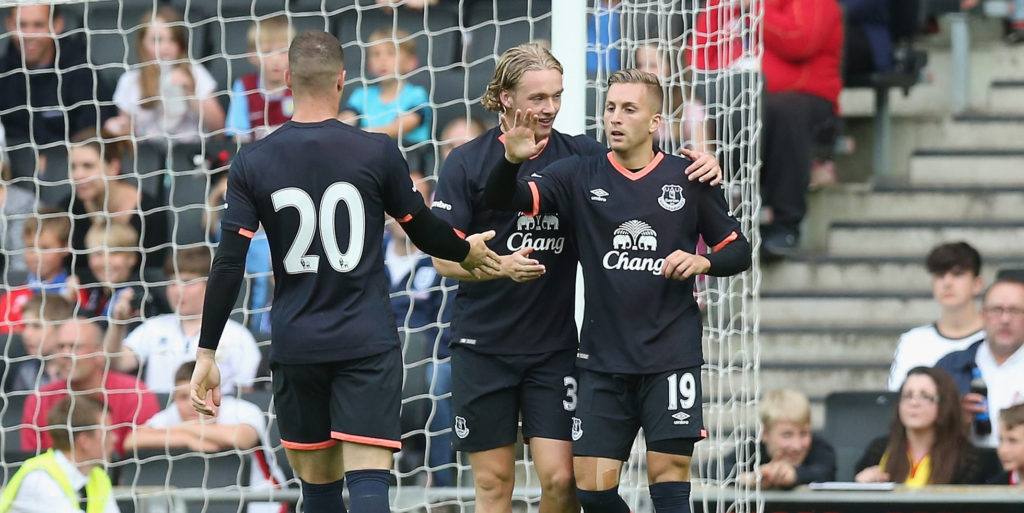 Everton vs MK Dons – Four things we learned