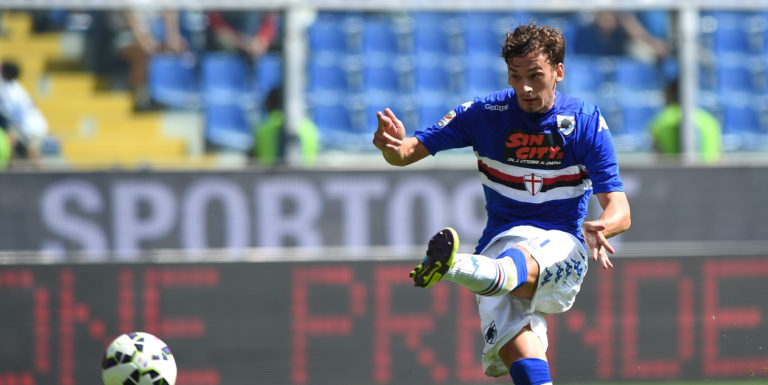 Everton face competition for Gabbiadini