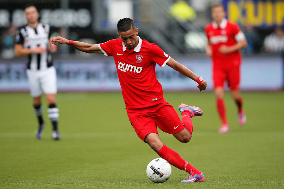 Dutch Eredivisie - Heracles Almelo v FC Twente Dean Mouhtaropoulos/Getty Images Sport