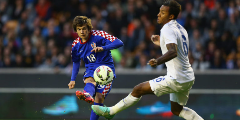 Everton keen on Croatian midfielder