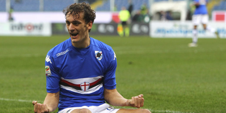 Fiorentina looking to oust Everton for Gabbiadini