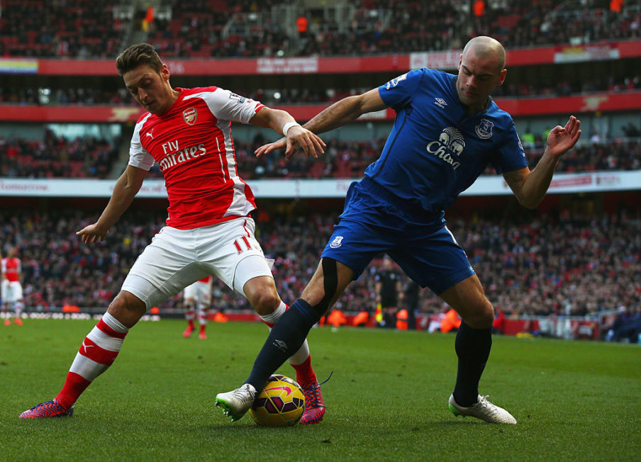 Arsenal v Everton - Premier League Ian Walton/Getty Images Sport