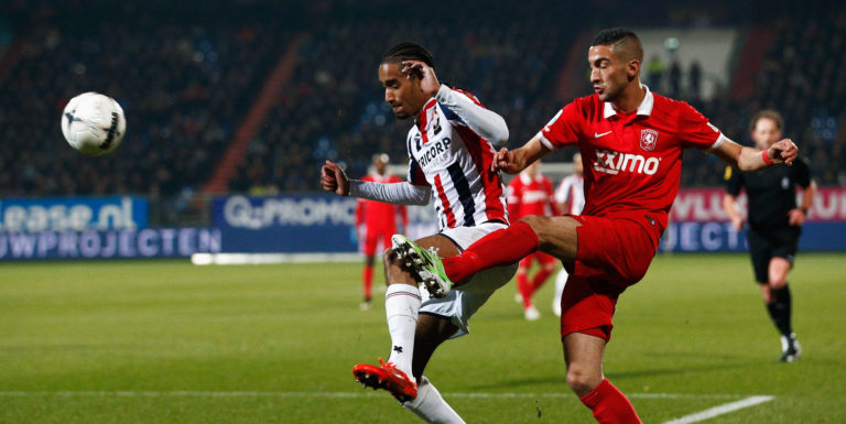 Everton linked with Hakim Ziyech