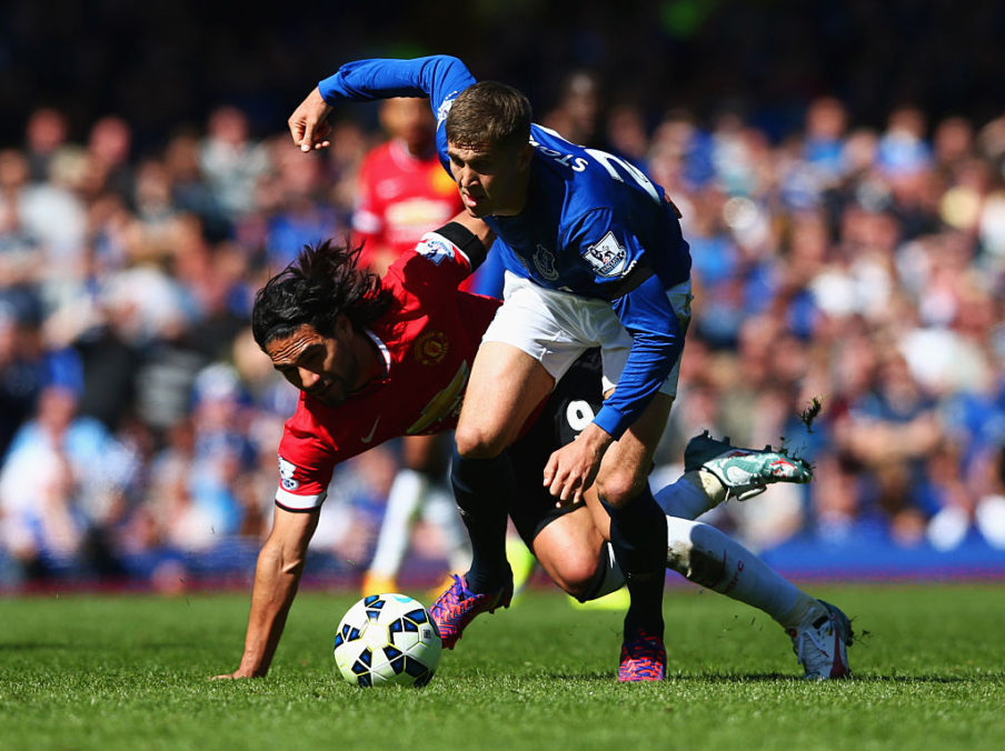 Everton v Manchester United - Premier League Clive Brunskill/Getty Images Sport