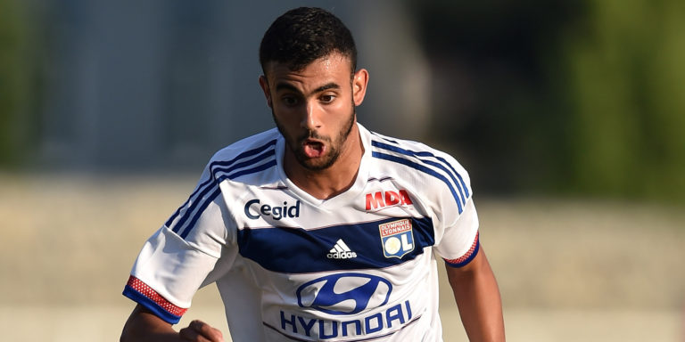 Everton strike deal to sign Rachid Ghezzal