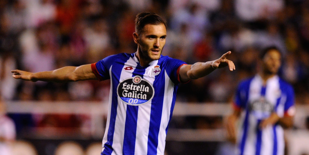 Arsenal set to beat Everton to Spanish striker