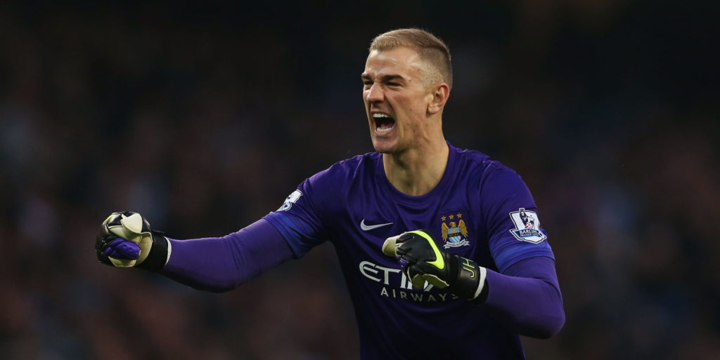 Toffees to target unwanted Joe Hart